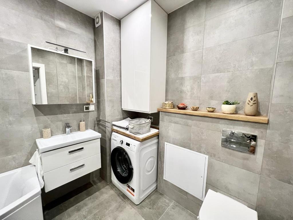 Apartament Przy Kopalni Srebra Tarnowskie Góry Eksteriør billede