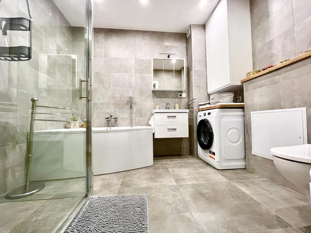 Apartament Przy Kopalni Srebra Tarnowskie Góry Eksteriør billede