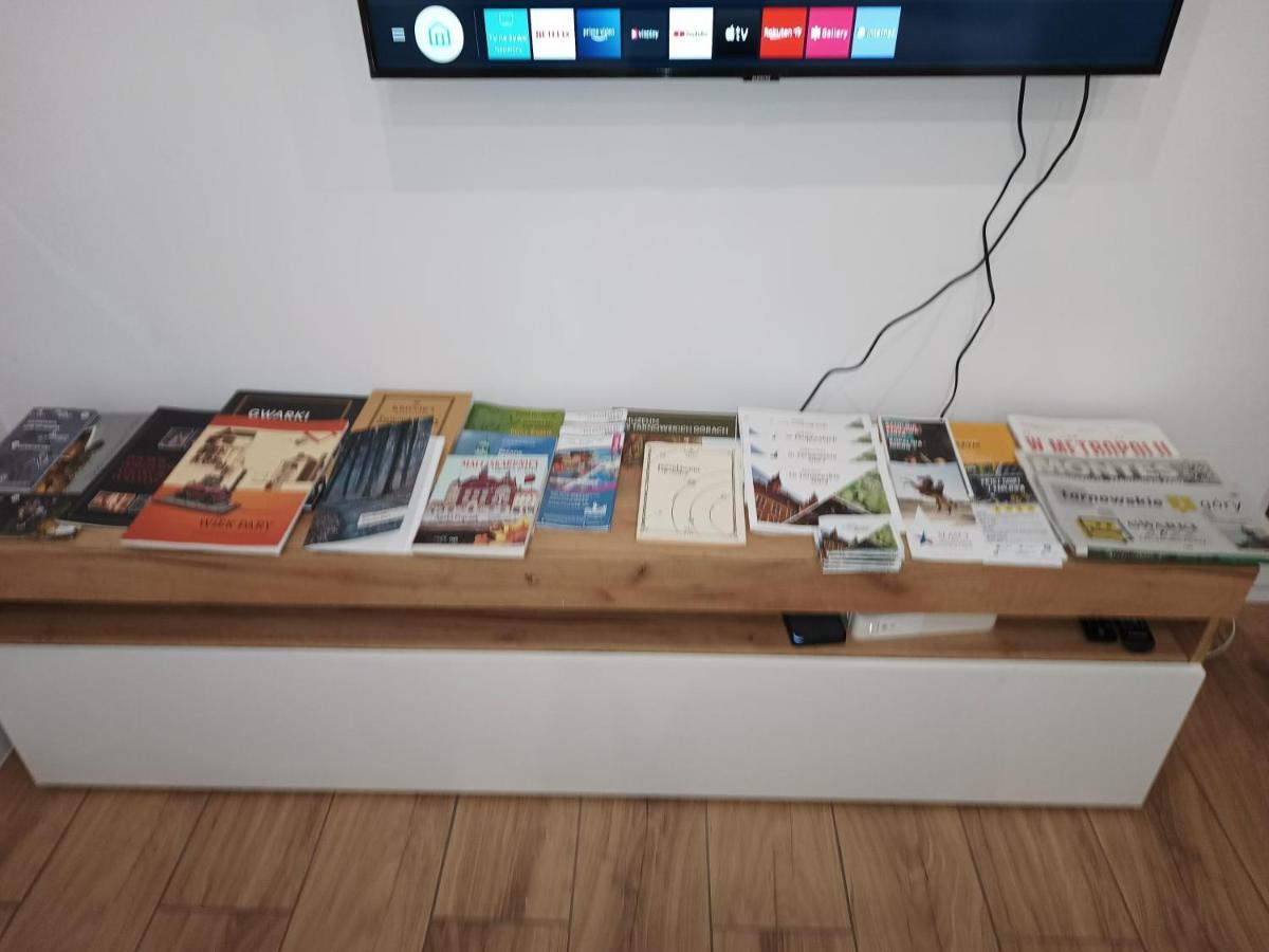 Apartament Przy Kopalni Srebra Tarnowskie Góry Eksteriør billede