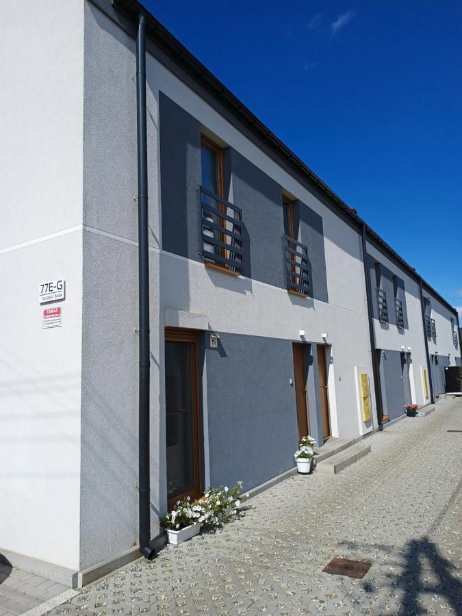 Apartament Przy Kopalni Srebra Tarnowskie Góry Eksteriør billede