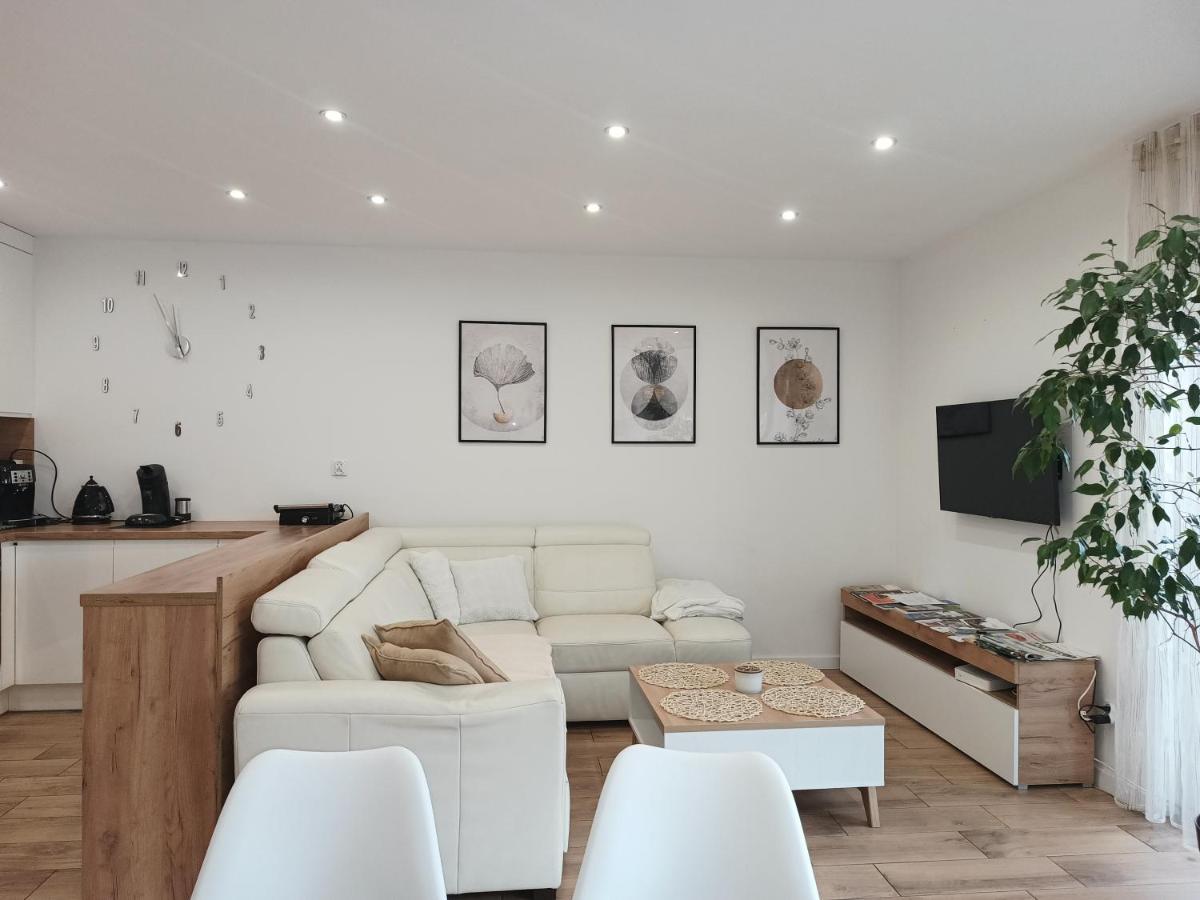 Apartament Przy Kopalni Srebra Tarnowskie Góry Eksteriør billede