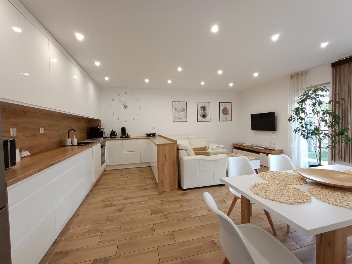 Apartament Przy Kopalni Srebra Tarnowskie Góry Eksteriør billede