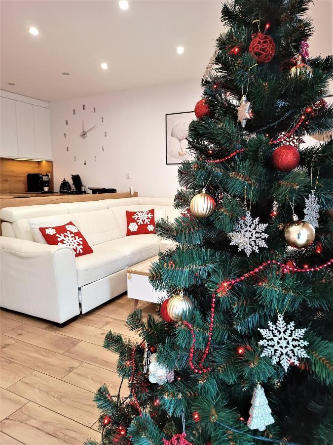 Apartament Przy Kopalni Srebra Tarnowskie Góry Eksteriør billede