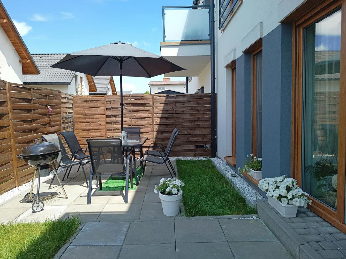 Apartament Przy Kopalni Srebra Tarnowskie Góry Eksteriør billede