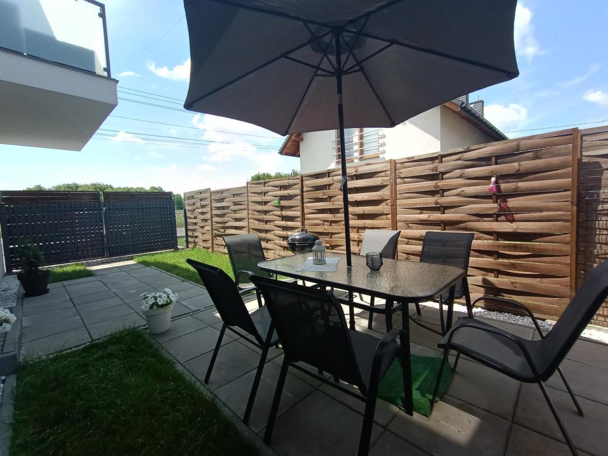 Apartament Przy Kopalni Srebra Tarnowskie Góry Eksteriør billede