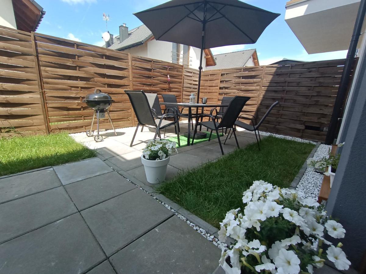 Apartament Przy Kopalni Srebra Tarnowskie Góry Eksteriør billede